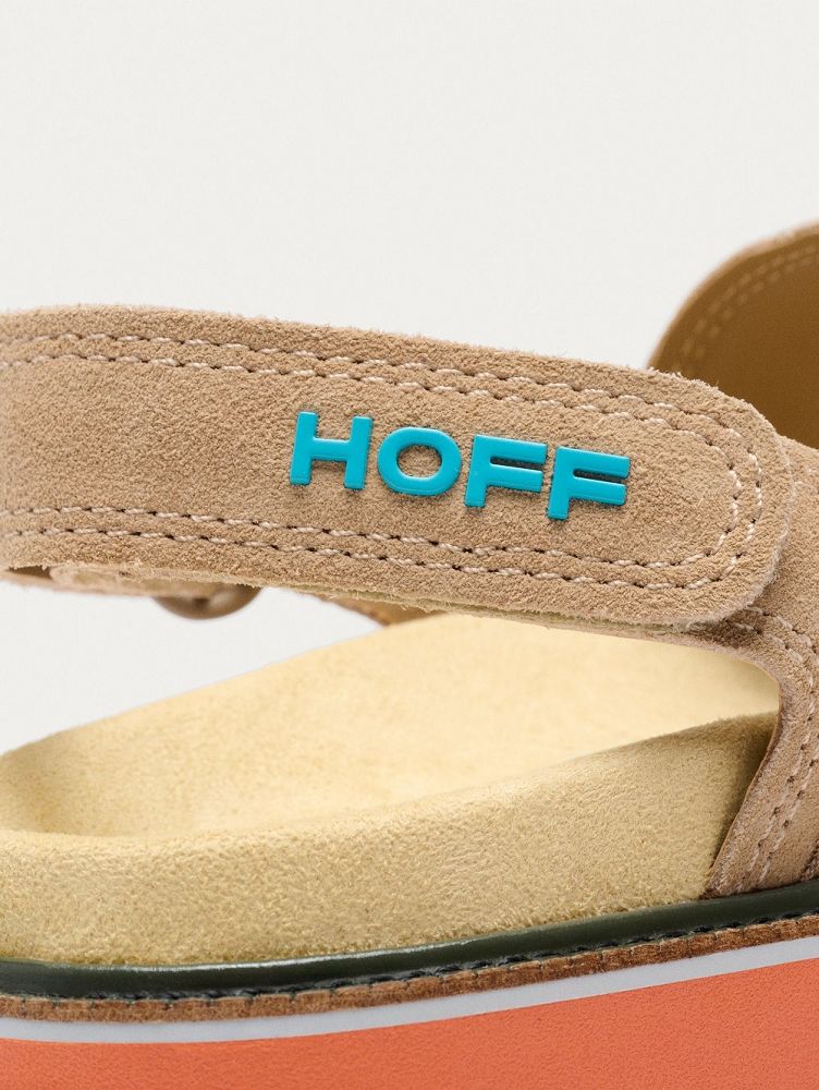 Sandales HOFF Femme ROAD Beige VAN948-Q31 Soldes